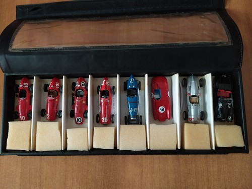 Lotto modellini brumm - brumm:, ferrari