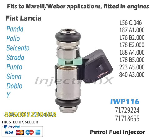 Iniettore carburante benzina - carburante,