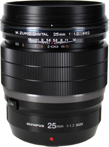 Olympus 25mm pro 1 - pro,