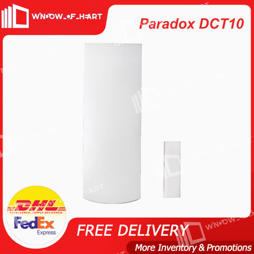 Paradox dct10 zone contatto - paradox, 2
