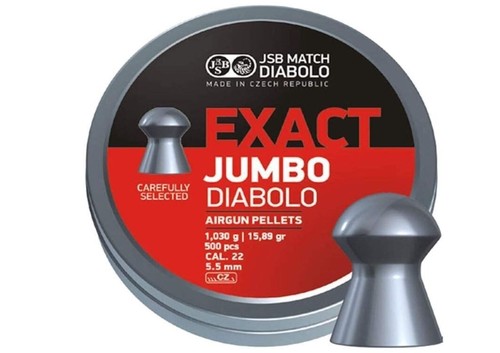 Jsb exact jumbo 5 52 - /, 5,52