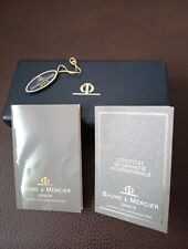 GARANZIA ISTRUZIONI BAUME