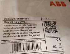 Analizzatore di Rete Rogowski