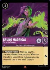 4x Bruno Madrigal - Out of the