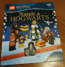 Natale a Hogwarts-Harry