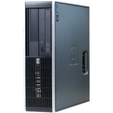 HP Compaq Elite 8300 SFF Intel