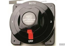 * STACCA BATTERIA DEVIATORE 300A SWITCH 2103010 PER 2 BATTERIE 