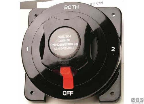 Stacca batteria deviatore - batteria,