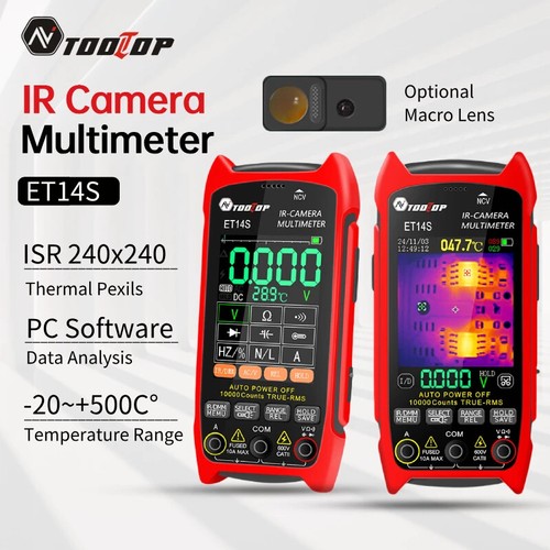 Termocamera camera trms - termocamera, ir
