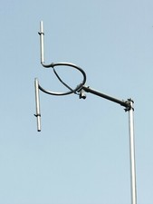 Antenna polarizzata circolare