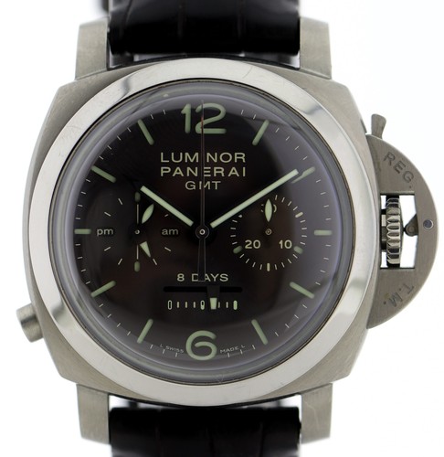 Panerai luminor chrono - panerai,