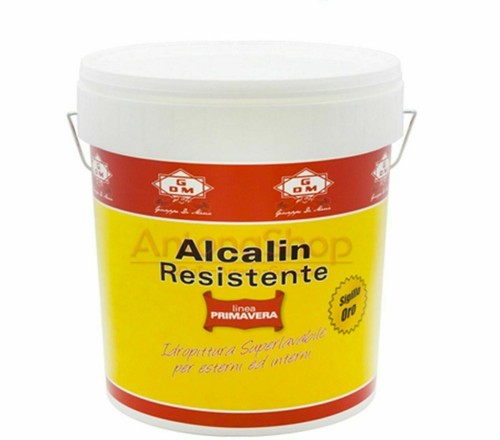 Alcalin resistente sigillo oro - resistente,