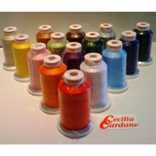 Box set filati filo gunold - set,