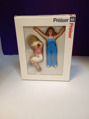 Preiser cod 45134 coppia - 45134,