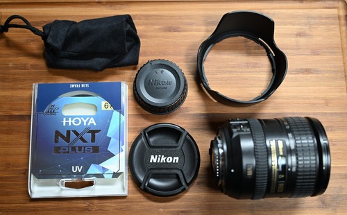 Nikon nikkor 16 85mm - dx, 16-85mm