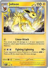 Jolteon - SVP169 - Pokemon