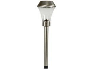 Lampada solare inox polluce - solare, Ø