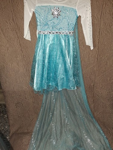Costume disney frozen elsa - costume,
