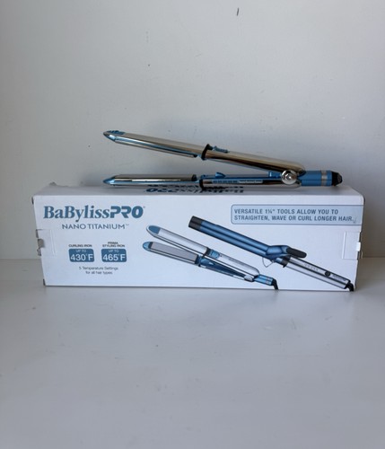 Babyliss pro nano titanium - pro,