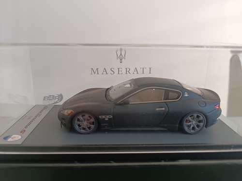 Maserati granturismo 2008 - maserati,