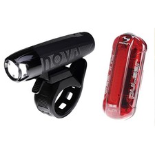 Moon Bike Light Set Luci Ciclo