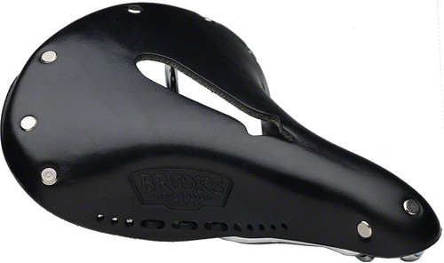 Brooks b17 carved saddle - b17,