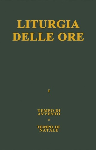 Liturgia delle ore tempo di - liturgia,