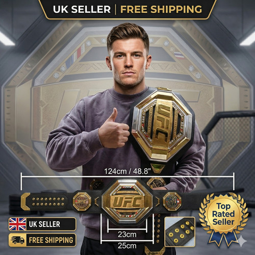 Cintura ufc undisputed world - ufc,
