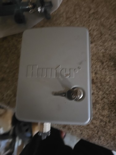 Hunter core regolatore di - hunter, x-core