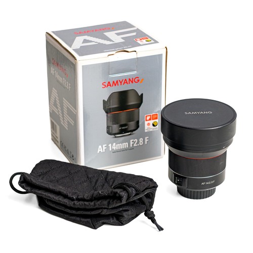 Samyang 8 f messa - f,