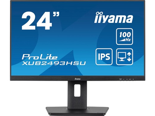 Iiyama xub2493hsu 23 8 - iiyama, xub2493hsu-b7