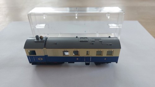 Egger bahn 1010 automotrice - egger,