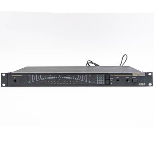 Korg pro sintonizzatore - dt-1,