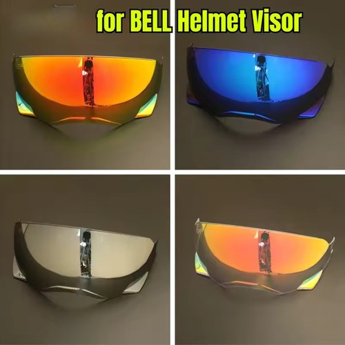 Lente visiera casco adatta - , per