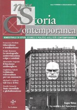 LA NUOVA STORIA CONTEMPORANEA