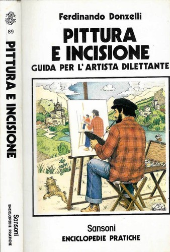 Pittura incisione guida per - pittura,