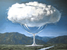 RENE MAGRITTE: Bellissima