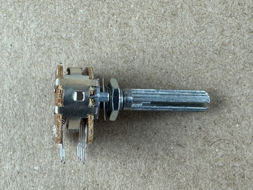 Nuovo potenziometro stereo - , 50k