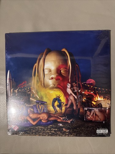 Travis scott astroworld - -,