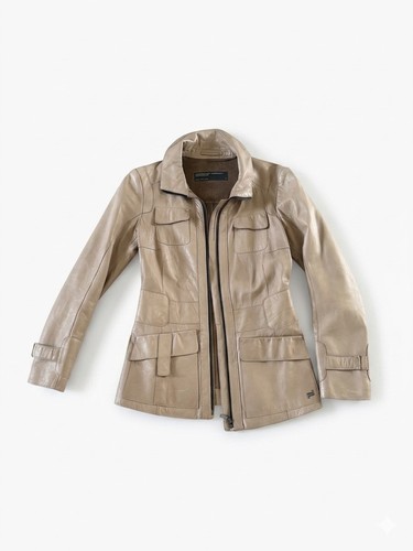 Porsche design giacca pelle - porsche,