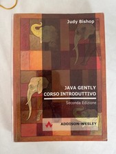 Libro Java Gently corso