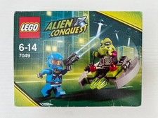 Lego Alien Conquest Set 7049