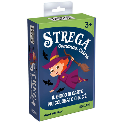 Strega comanda colore - comanda,