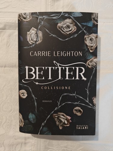 Better collisione carrie - better,