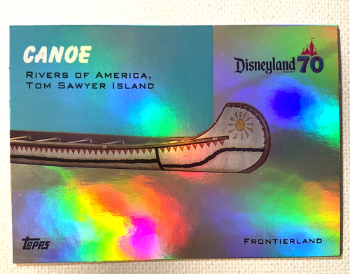 2025 topps disneyland 70th - 2025,