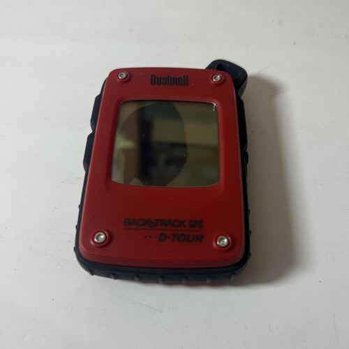 Bushnell backtrack gps - bushnell,