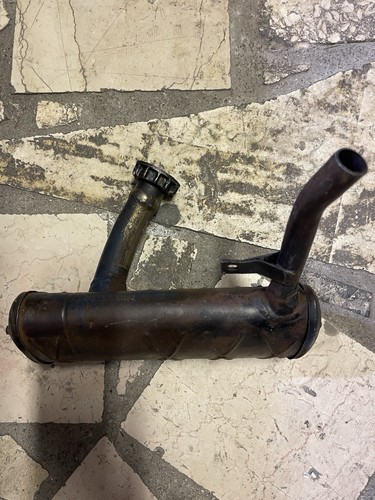 Marmitta lambretta 125 150 - marmitta, ld