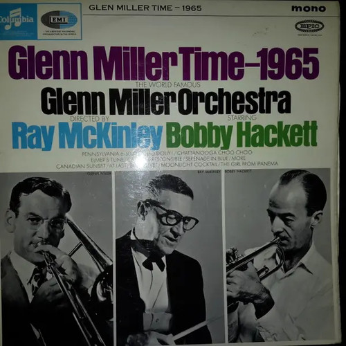 The glenn miller - miller, orchestra