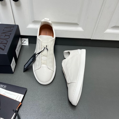 Scarpe tavola zegna - da,