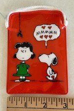 Vintage Peanuts Lucy & Snoopy